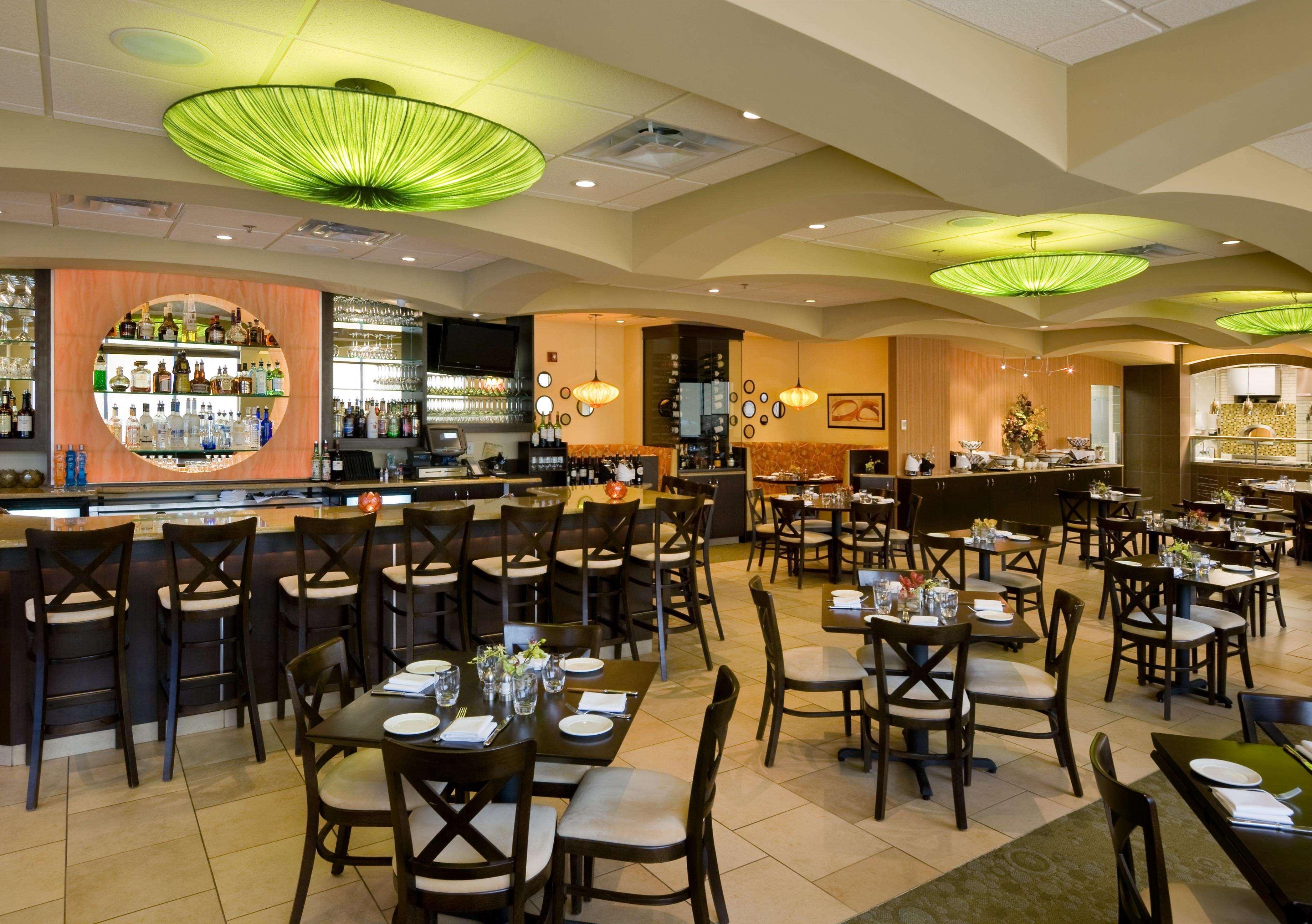 Hilton Garden Inn Mankato Downtown Nhà hàng bức ảnh