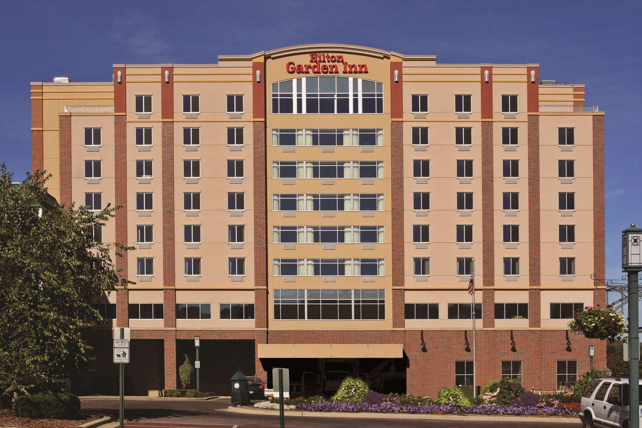 Hilton Garden Inn Mankato Downtown Ngoại thất bức ảnh