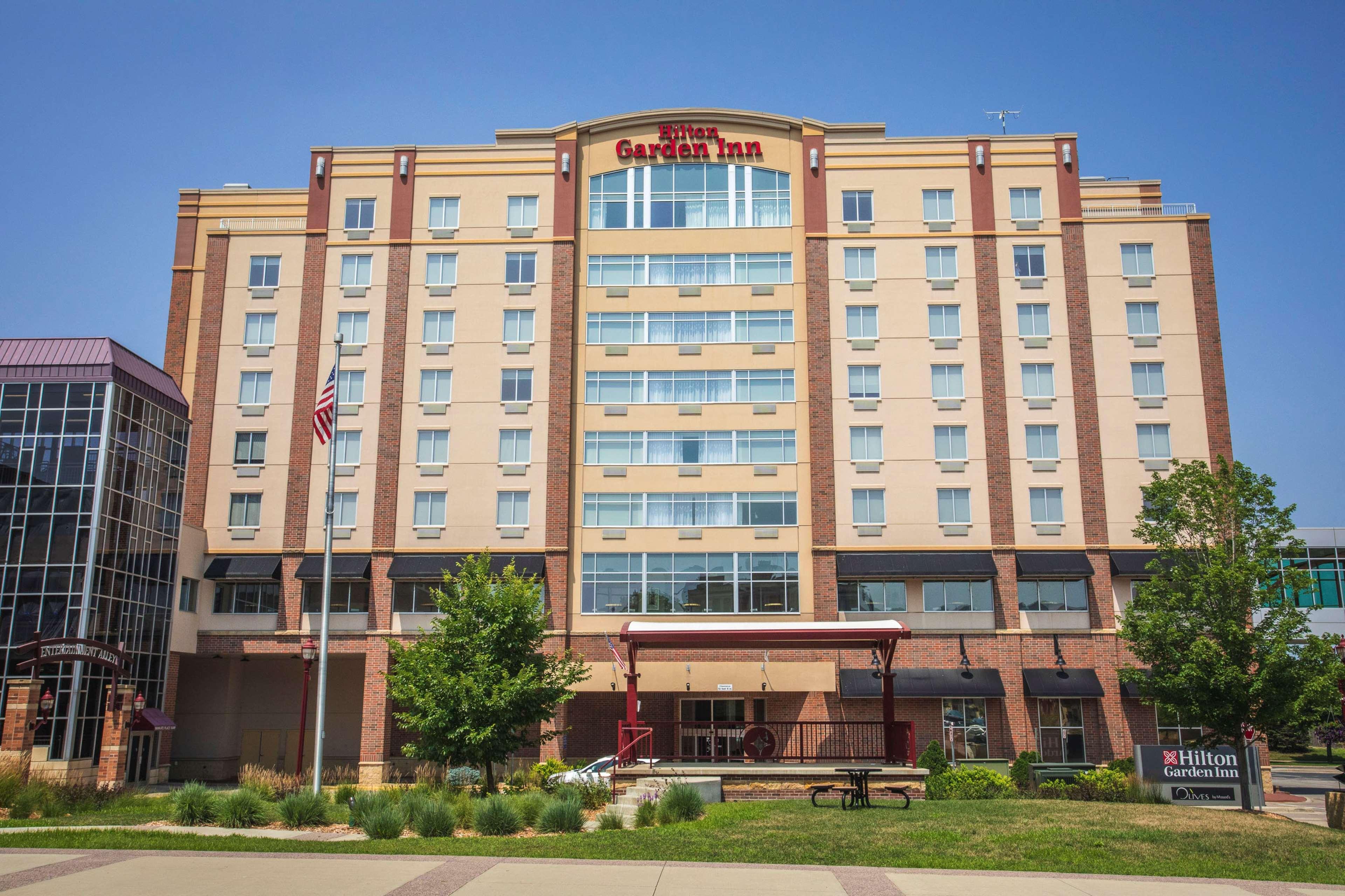 Hilton Garden Inn Mankato Downtown Ngoại thất bức ảnh