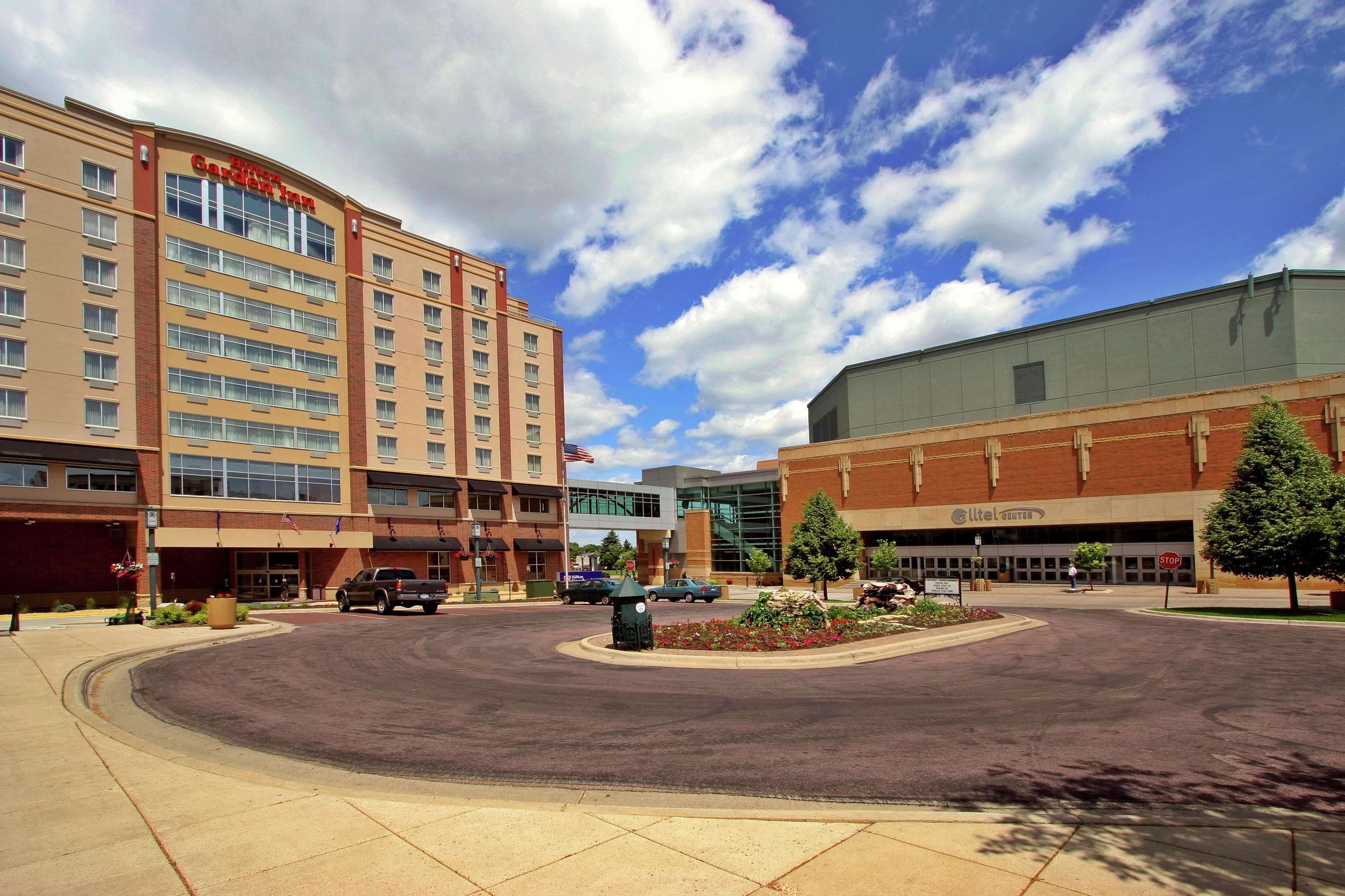 Hilton Garden Inn Mankato Downtown Ngoại thất bức ảnh