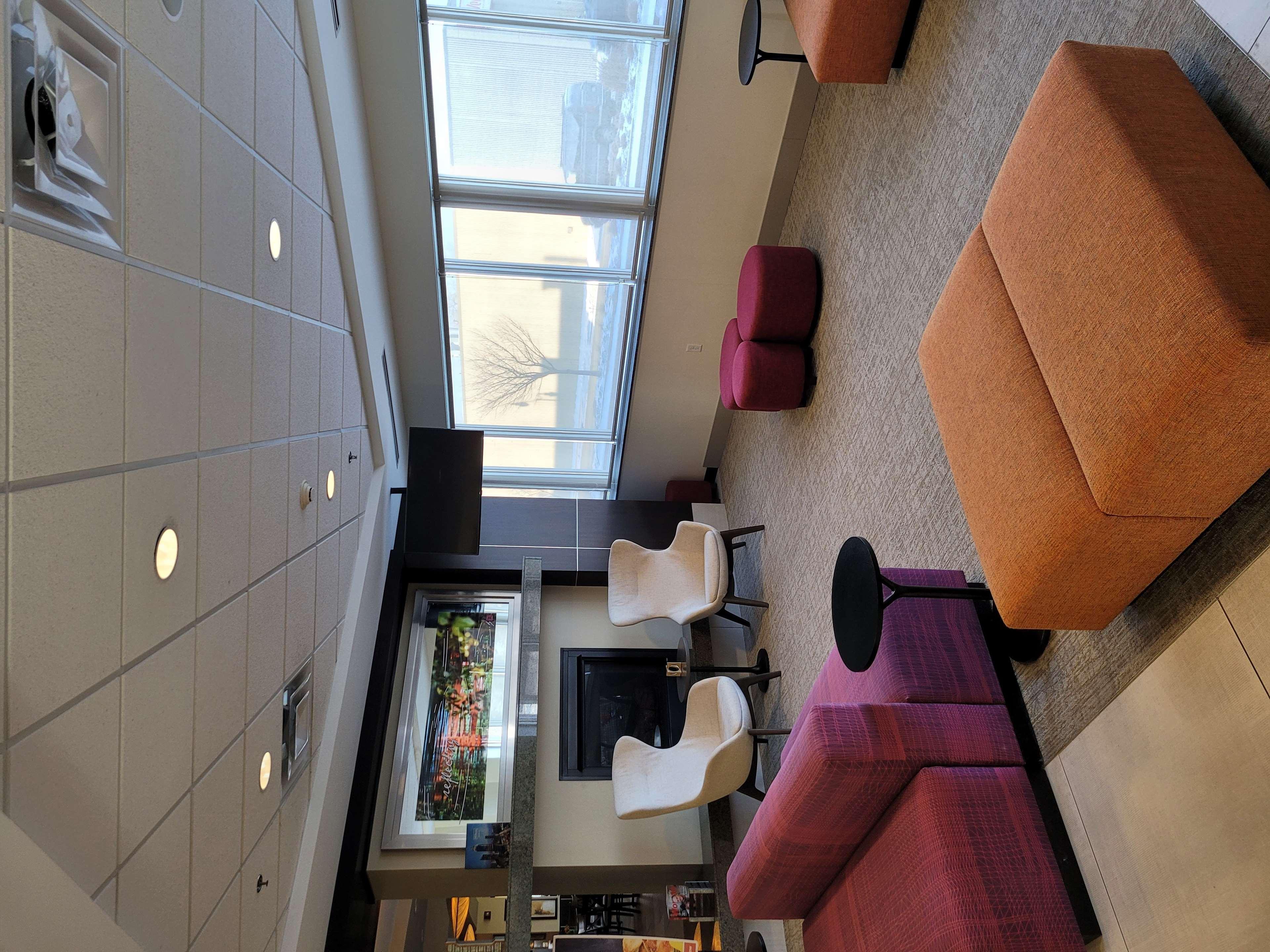Hilton Garden Inn Mankato Downtown Ngoại thất bức ảnh