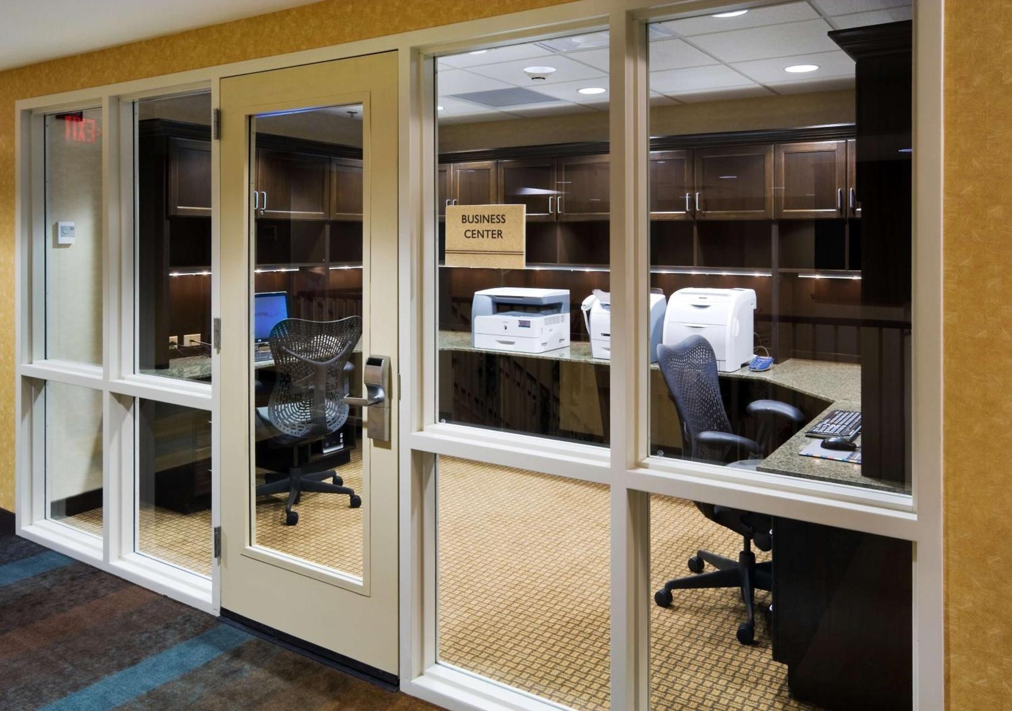 Hilton Garden Inn Mankato Downtown Ngoại thất bức ảnh