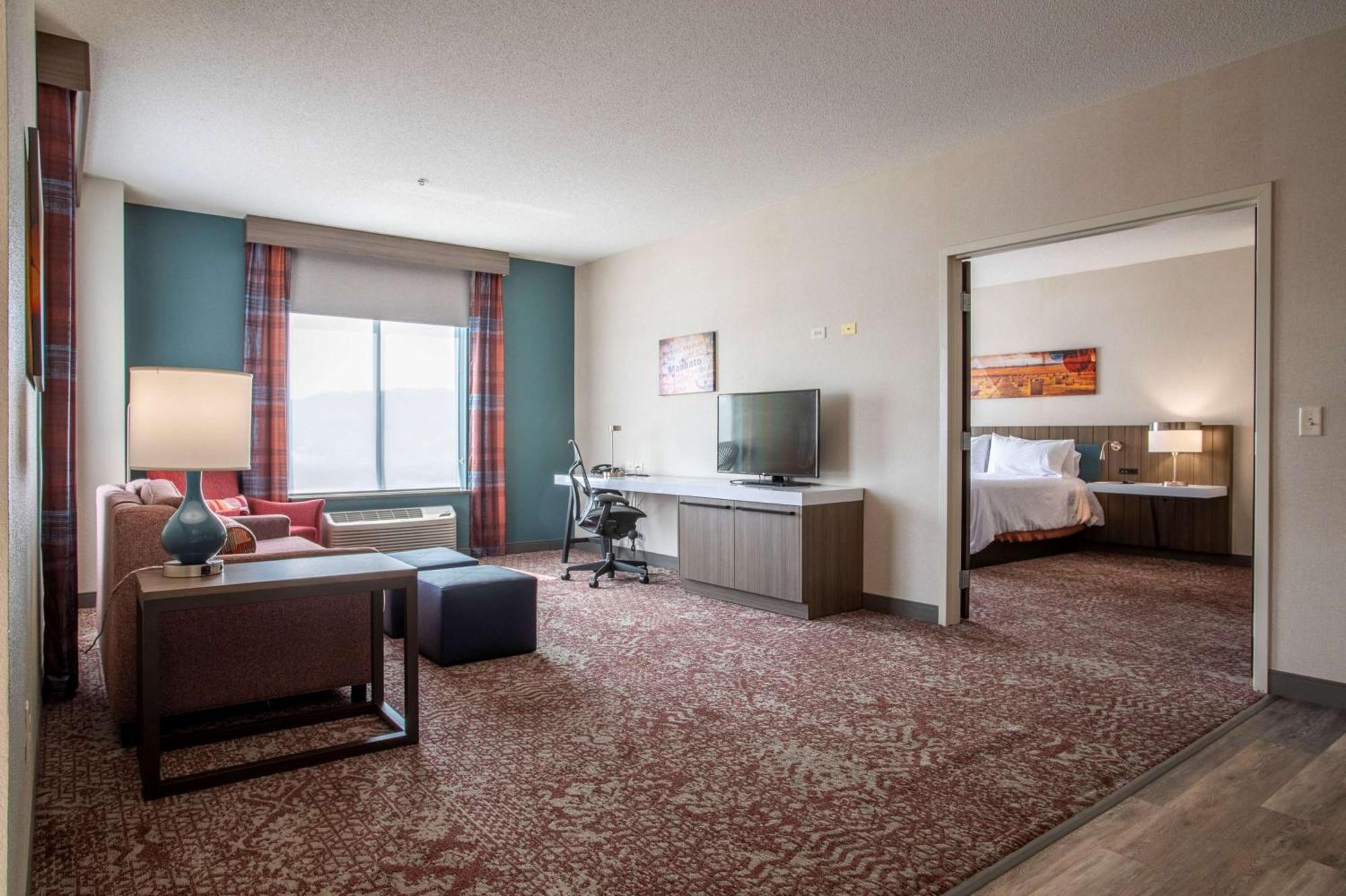Hilton Garden Inn Mankato Downtown Ngoại thất bức ảnh