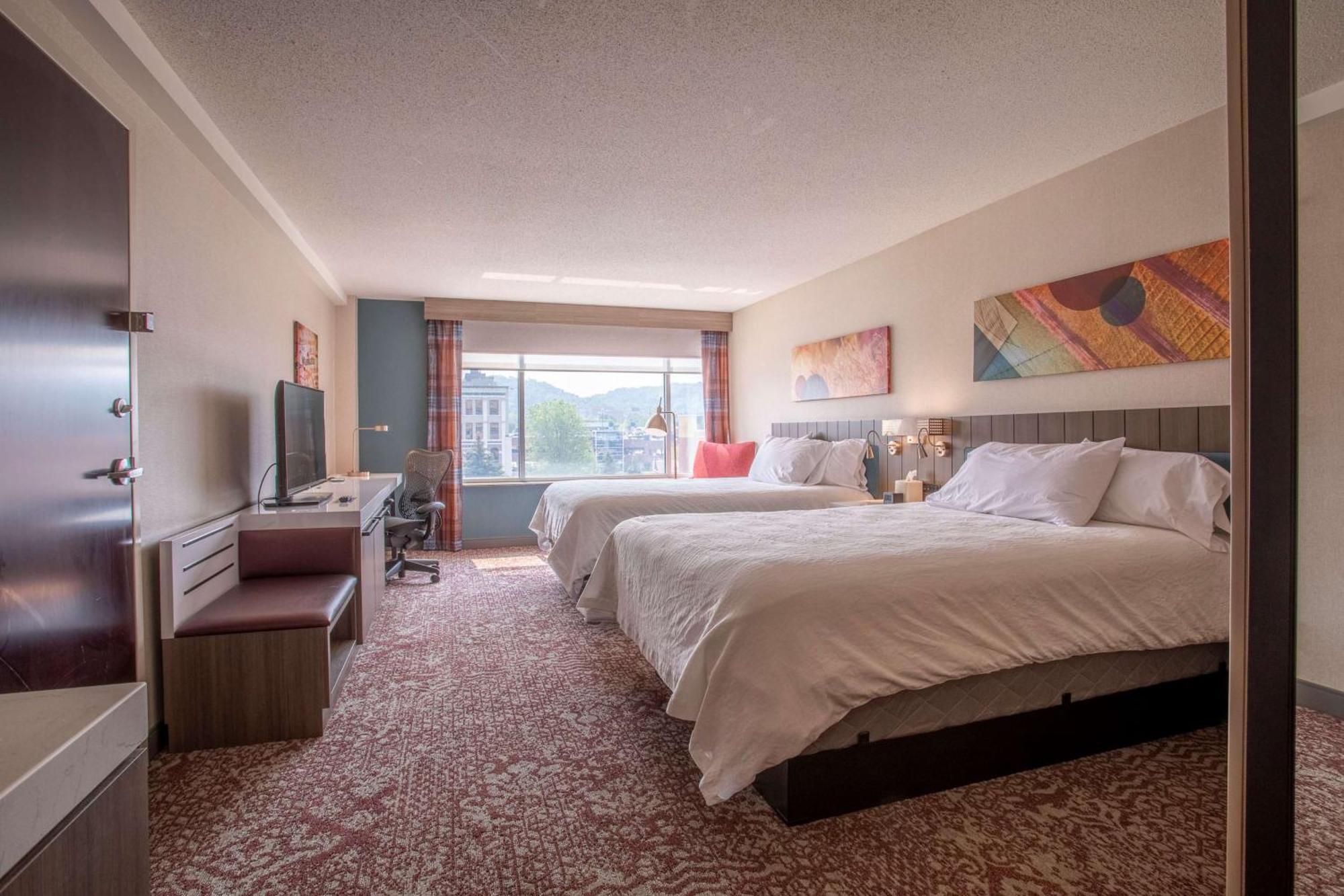 Hilton Garden Inn Mankato Downtown Ngoại thất bức ảnh