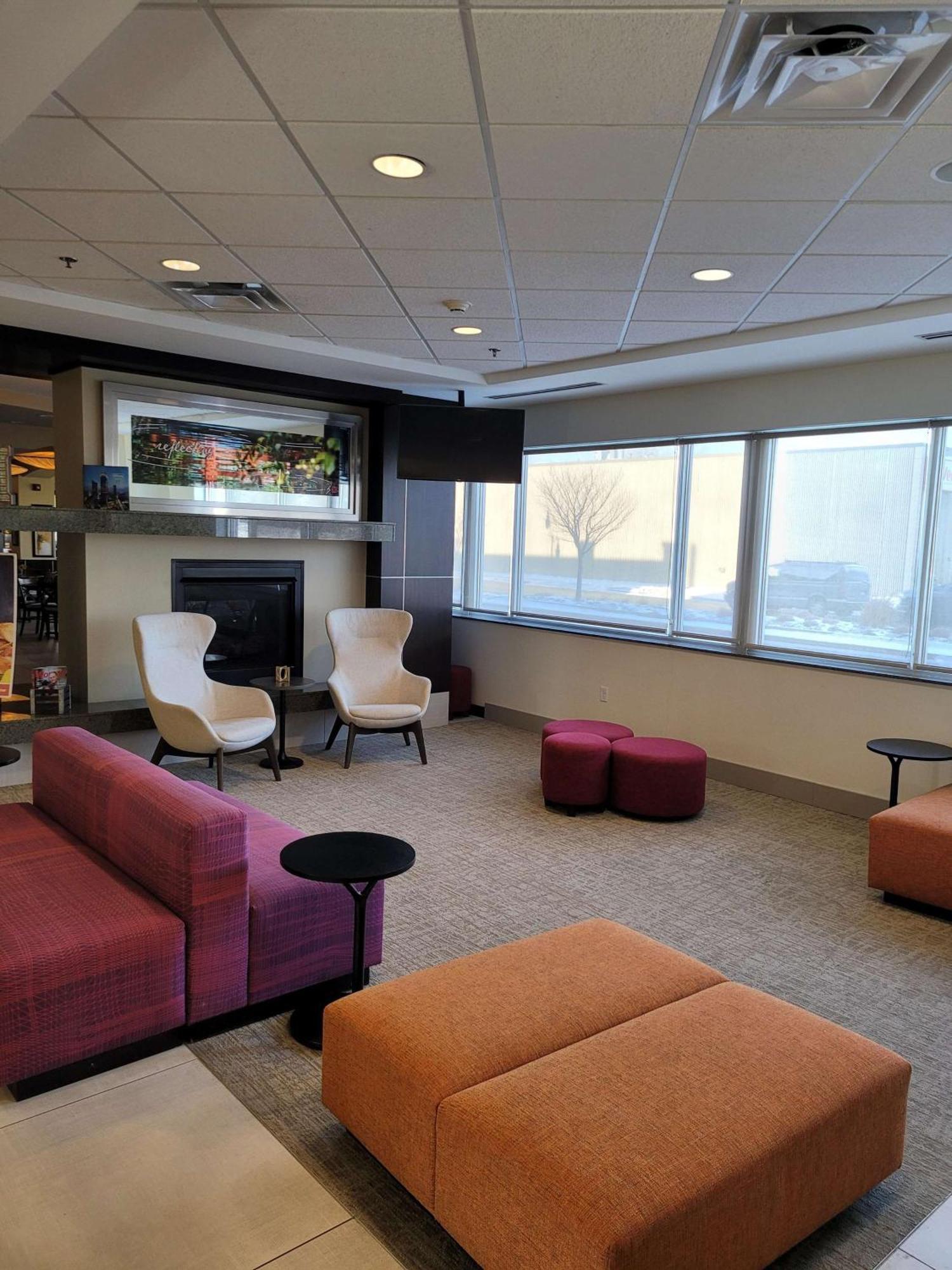 Hilton Garden Inn Mankato Downtown Ngoại thất bức ảnh