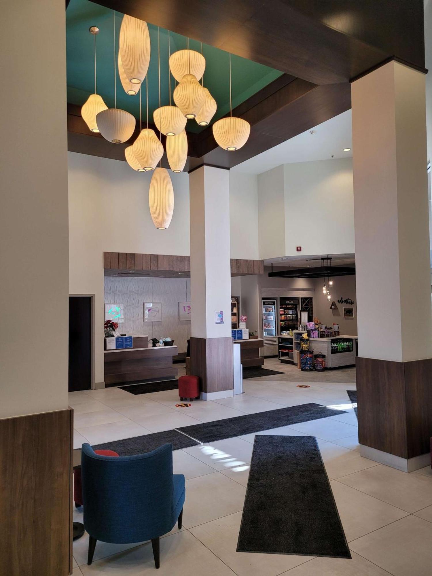 Hilton Garden Inn Mankato Downtown Ngoại thất bức ảnh
